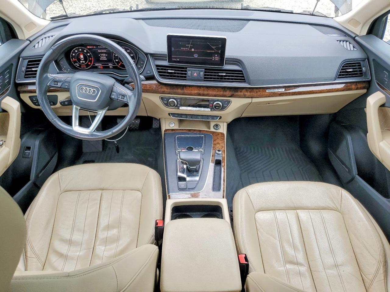 2018 Audi Q5 Premium Plus - zdjęcie 8
