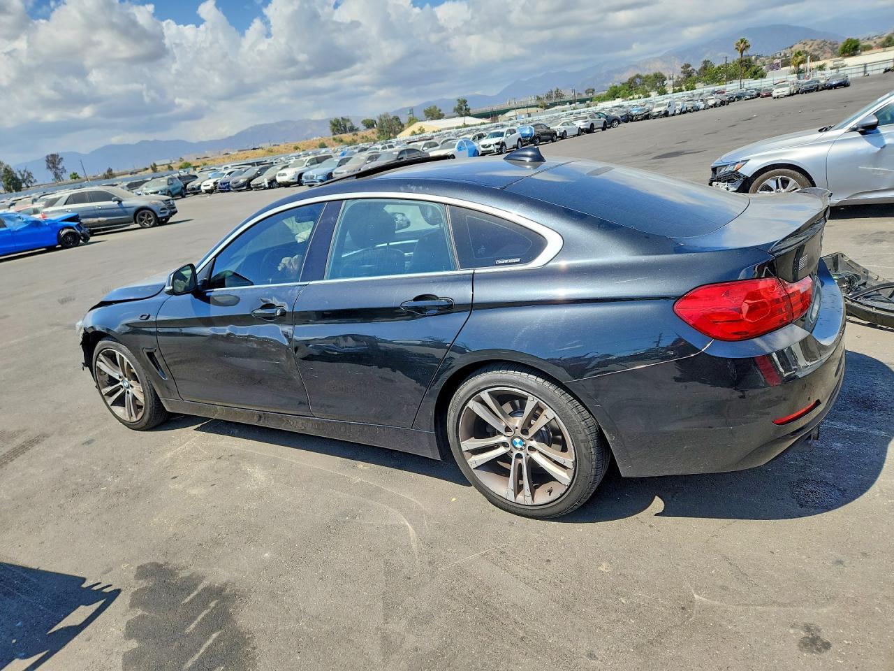 2017 BMW 430I Gran Coupe - zdjęcie 2