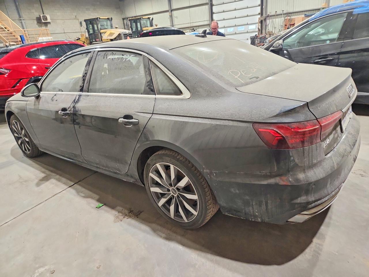2023 Audi A4 Komfort 45 - zdjęcie 2