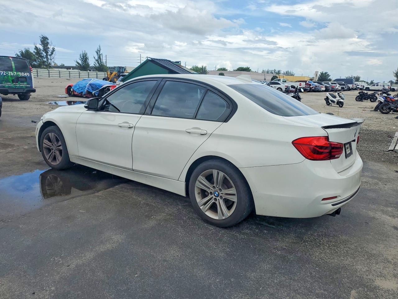 2016 BMW 328 I Sulev - zdjęcie 2