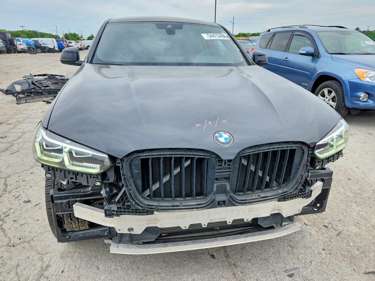 2024 BMW X4 xDrive30I - zdjęcie 5