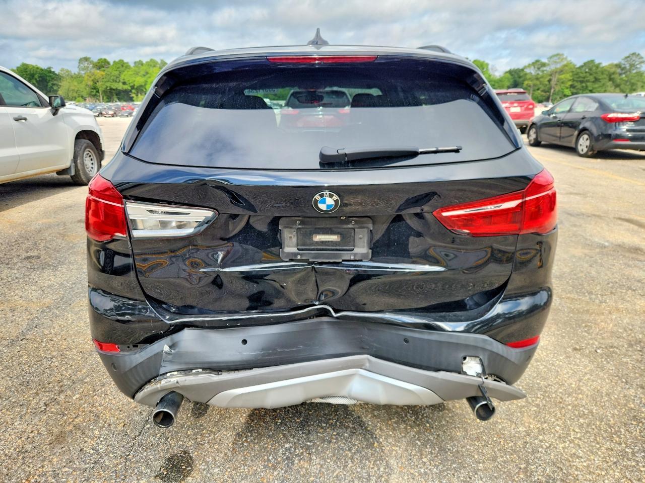 2017 BMW X1 Sdrive28I - zdjęcie 6