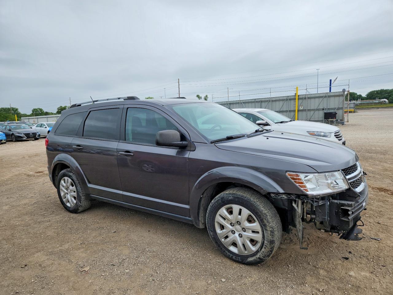 2018 Dodge Journey Se - zdjęcie 4