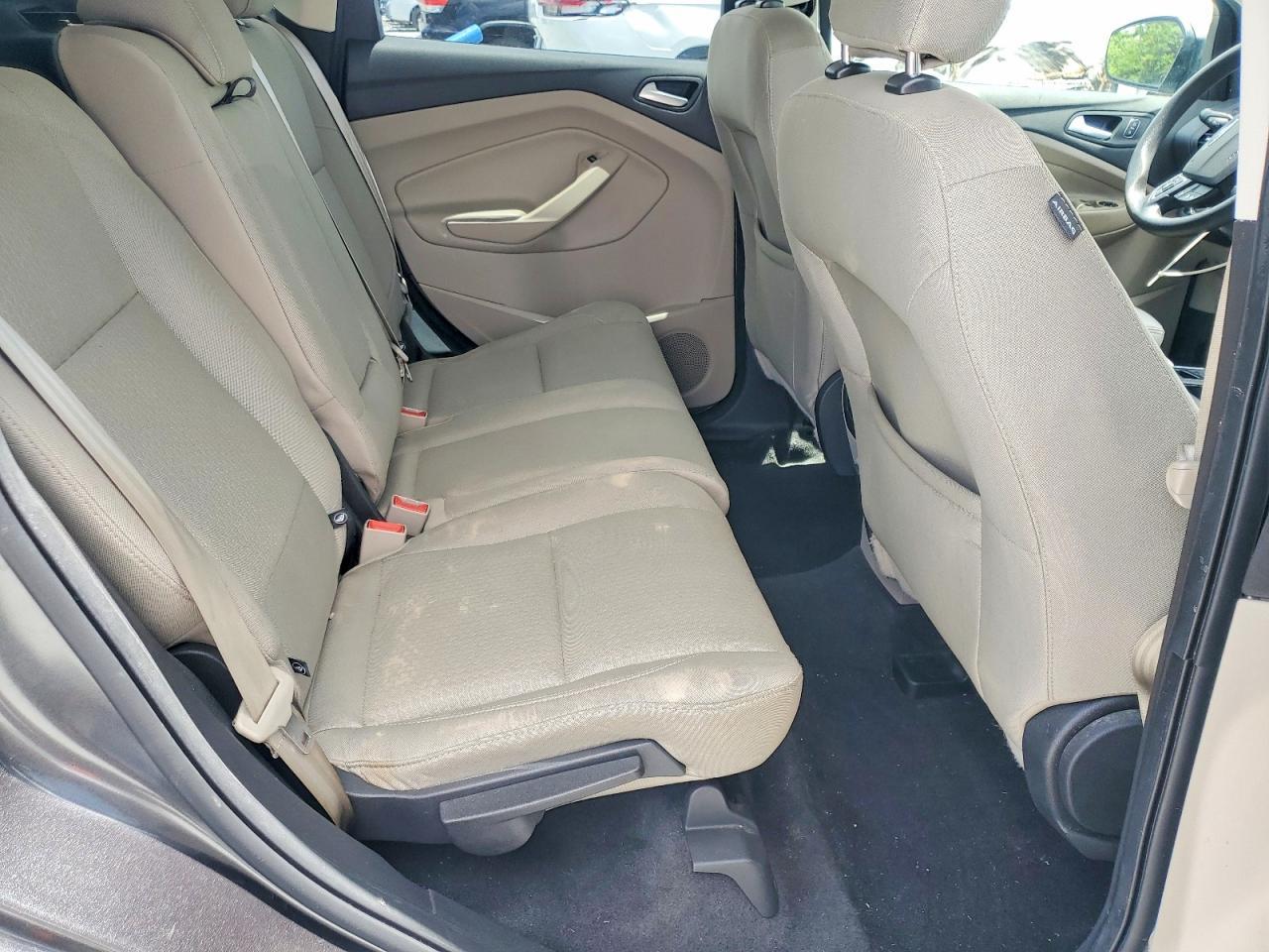 2018 Ford Escape Se - zdjęcie 10