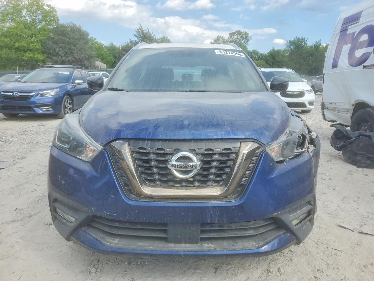 Nissan Kicks - zdjęcie 5