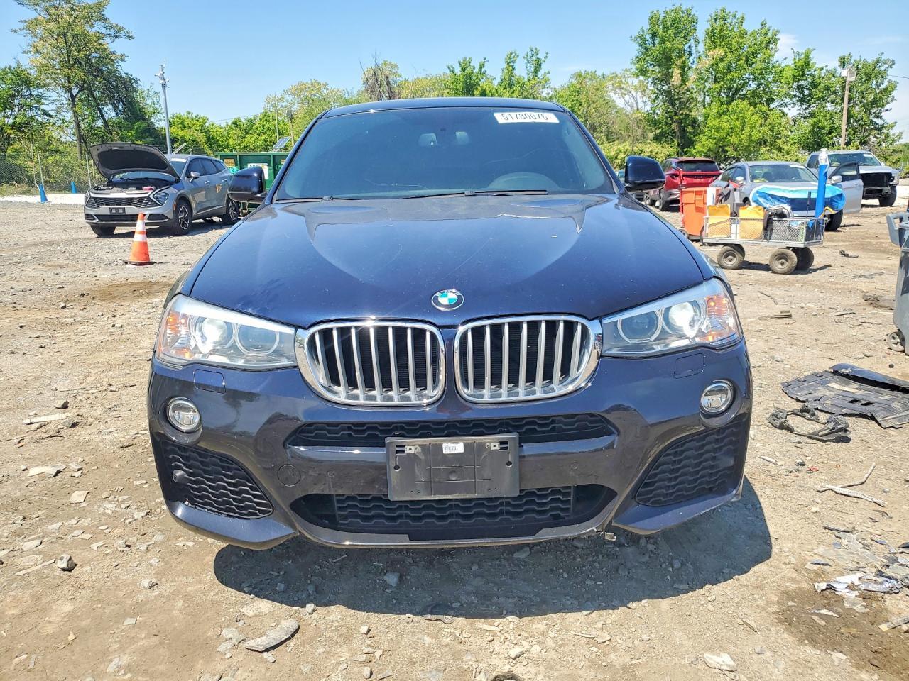 2018 BMW X4 xDrive28I - zdjęcie 5