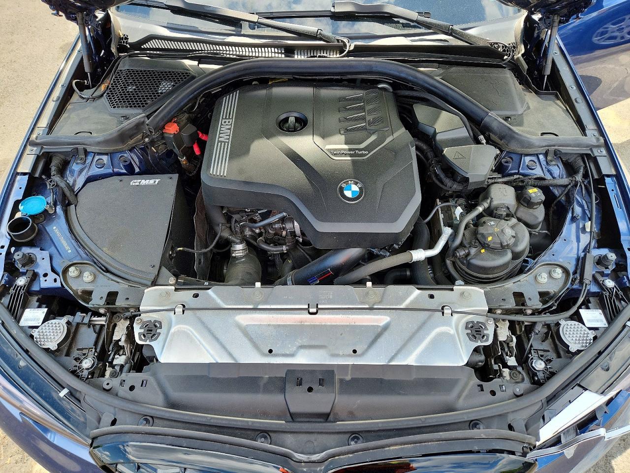 2021 BMW 330Xi - zdjęcie 11