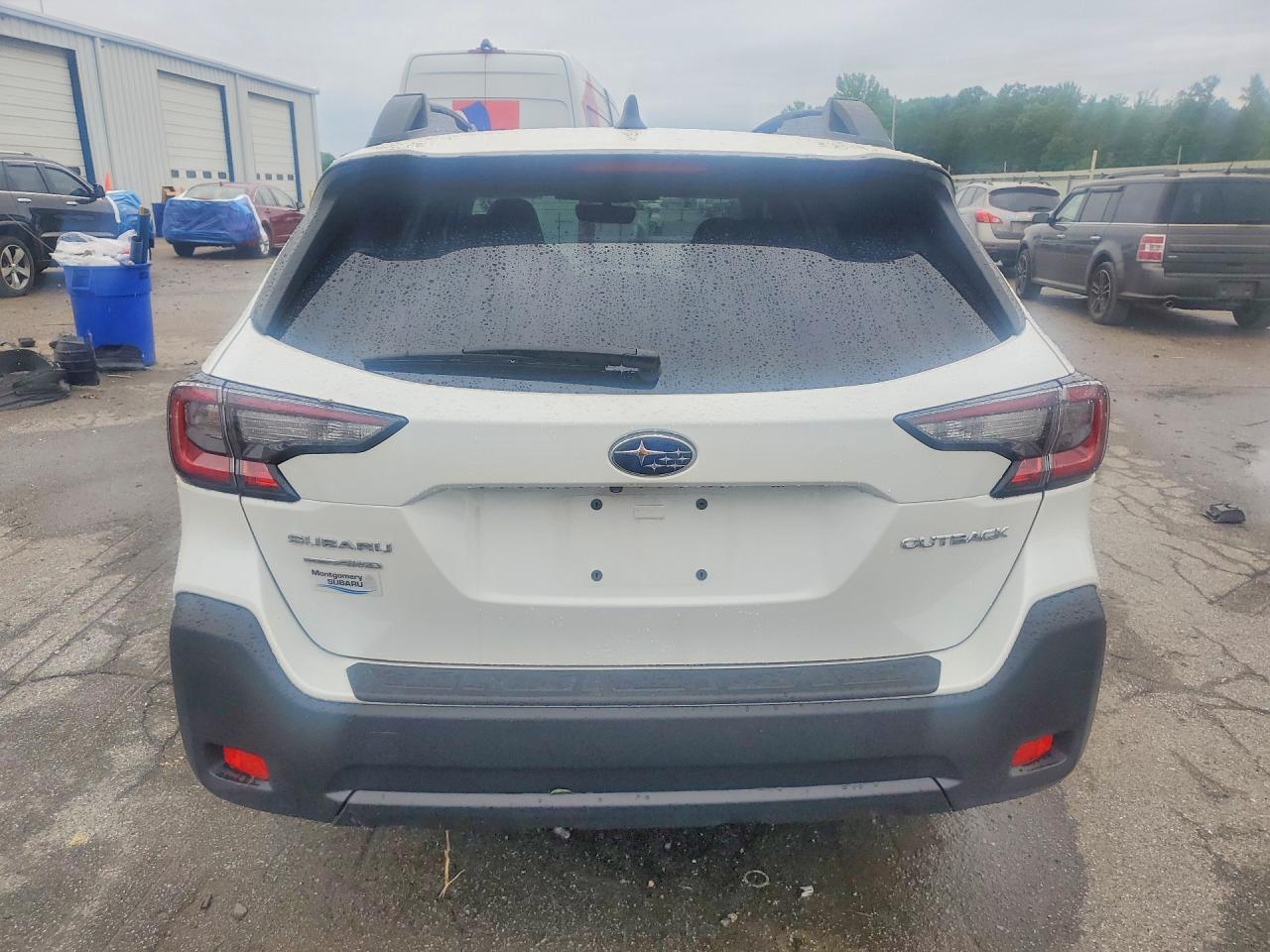 2025 Subaru Outback Premium - zdjęcie 6