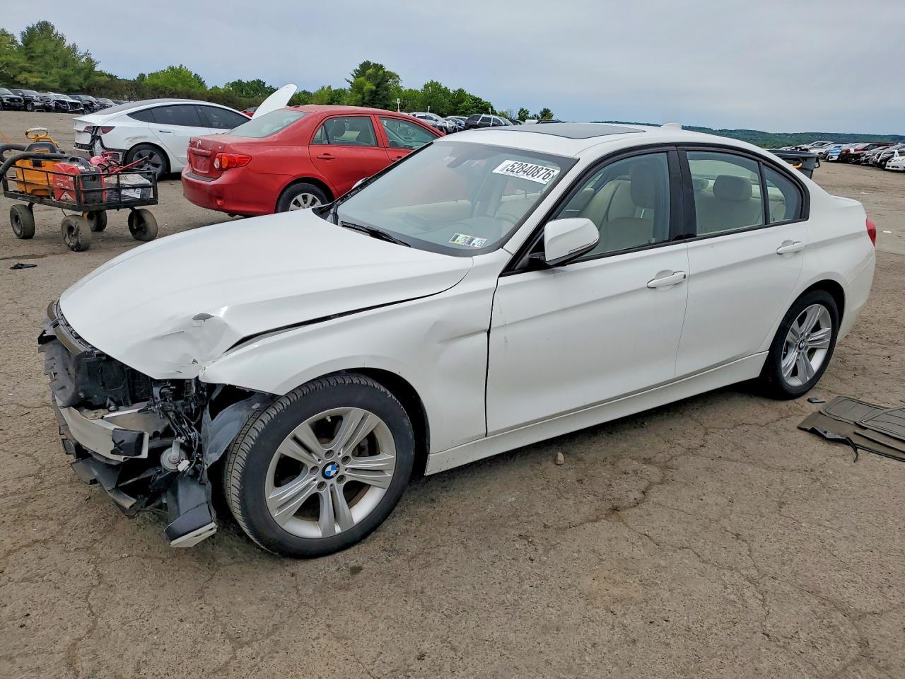 BMW Seria 3 - zdjęcie 1