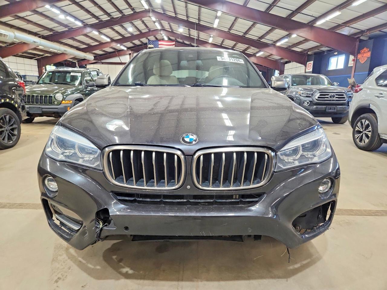 2019 BMW X6 Sdrive35I - zdjęcie 5