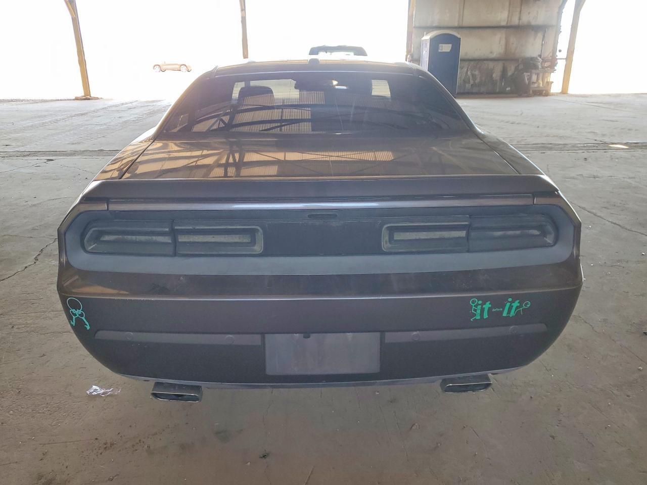 2013 Dodge Challenger R - zdjęcie 6