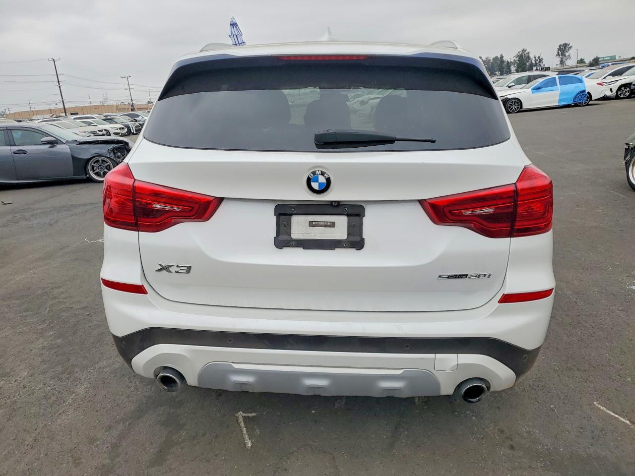 2019 BMW X3 Sdrive30I - zdjęcie 6