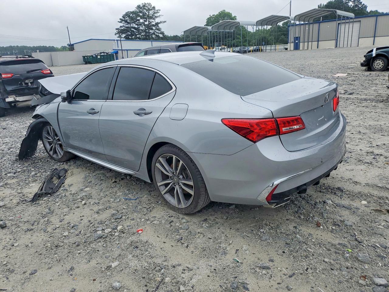 2020 Acura Tlx - zdjęcie 2