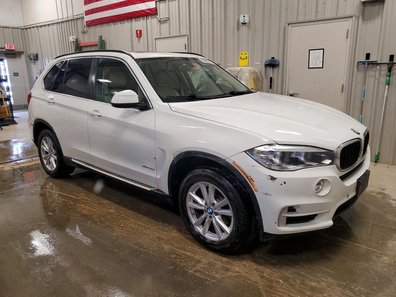 2015 BMW X5 xDrive35I - zdjęcie 4