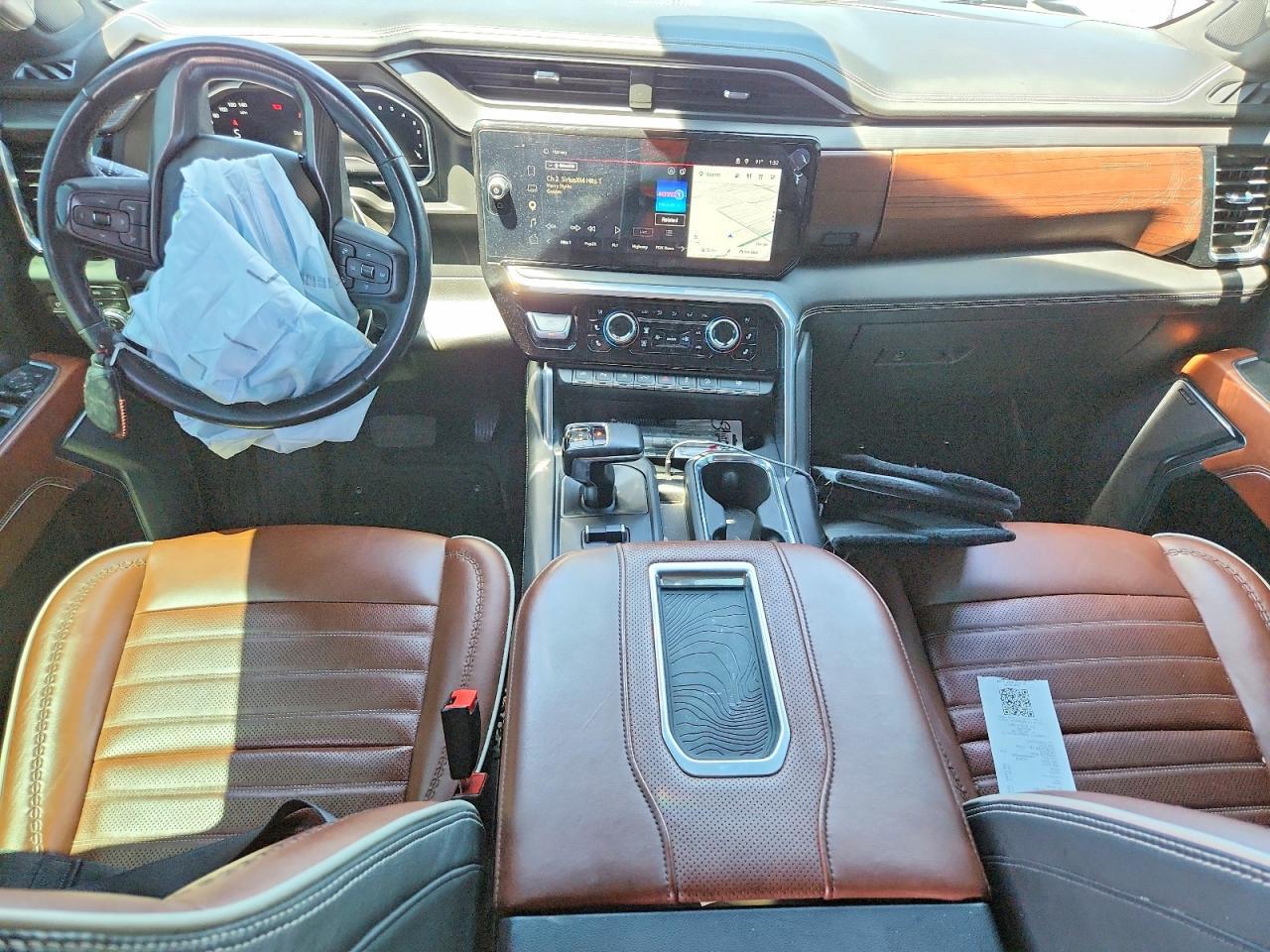2022 GMC Sierra K1500 Denali Ultimate - zdjęcie 8