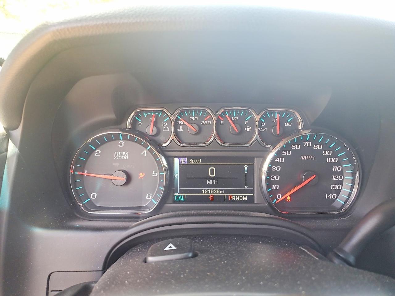 2015 Chevrolet Tahoe K1500 Lt - zdjęcie 9