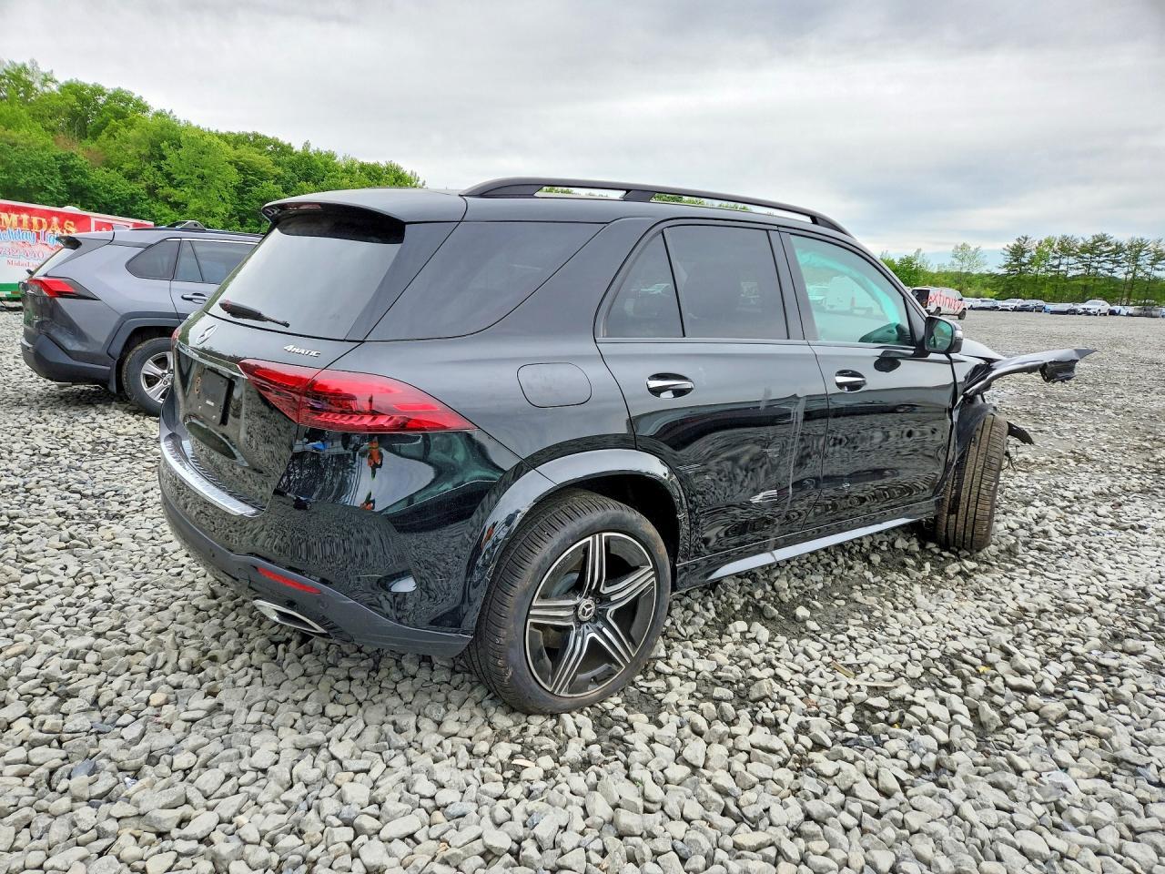 2025 Mercedes-Benz Gle 350 4Matic - zdjęcie 3