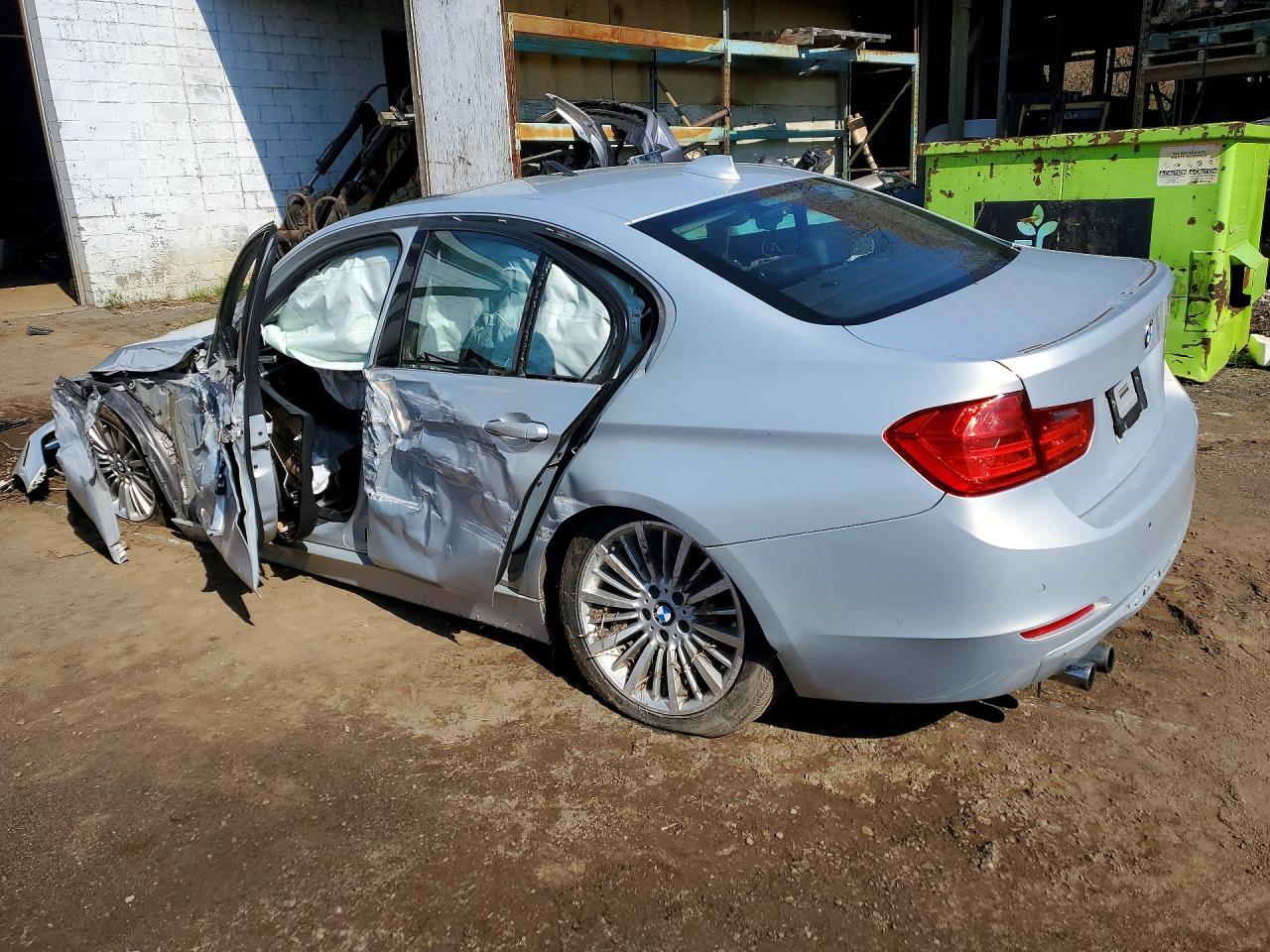 BMW Seria 3 - zdjęcie 2