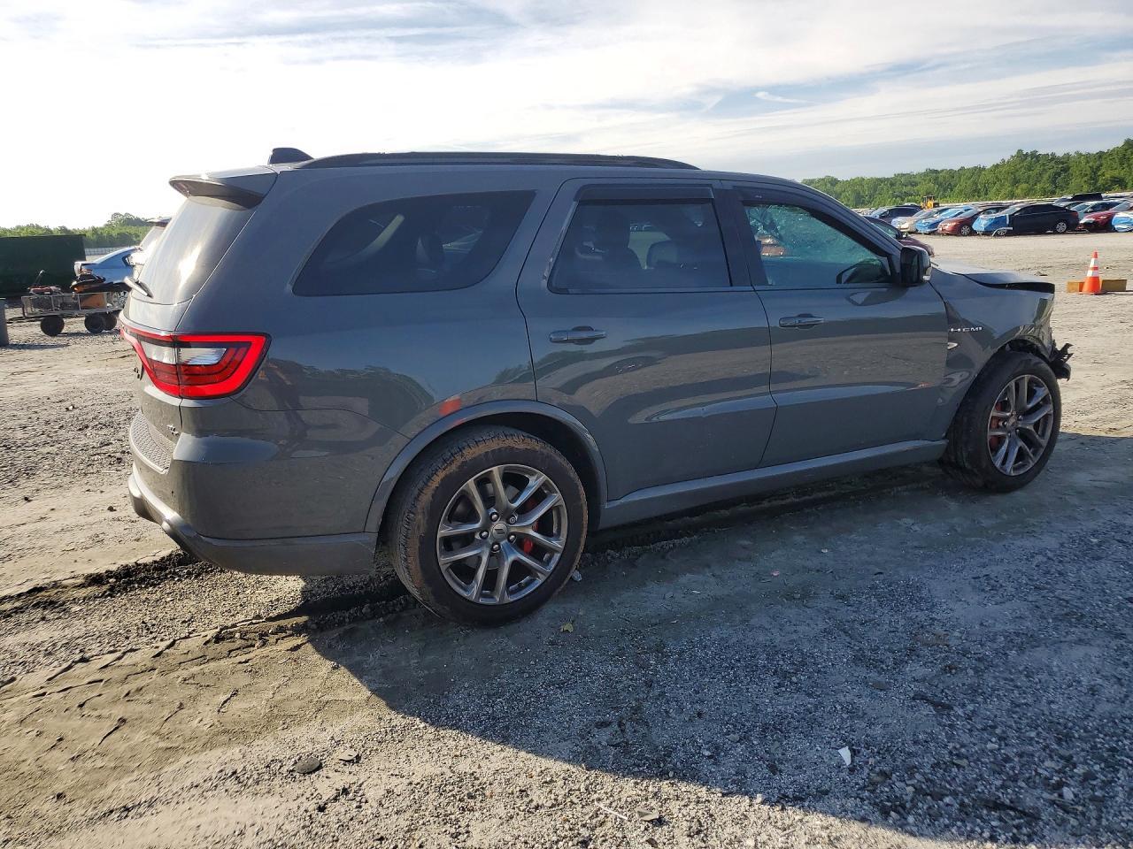 2024 Dodge Durango R - zdjęcie 3
