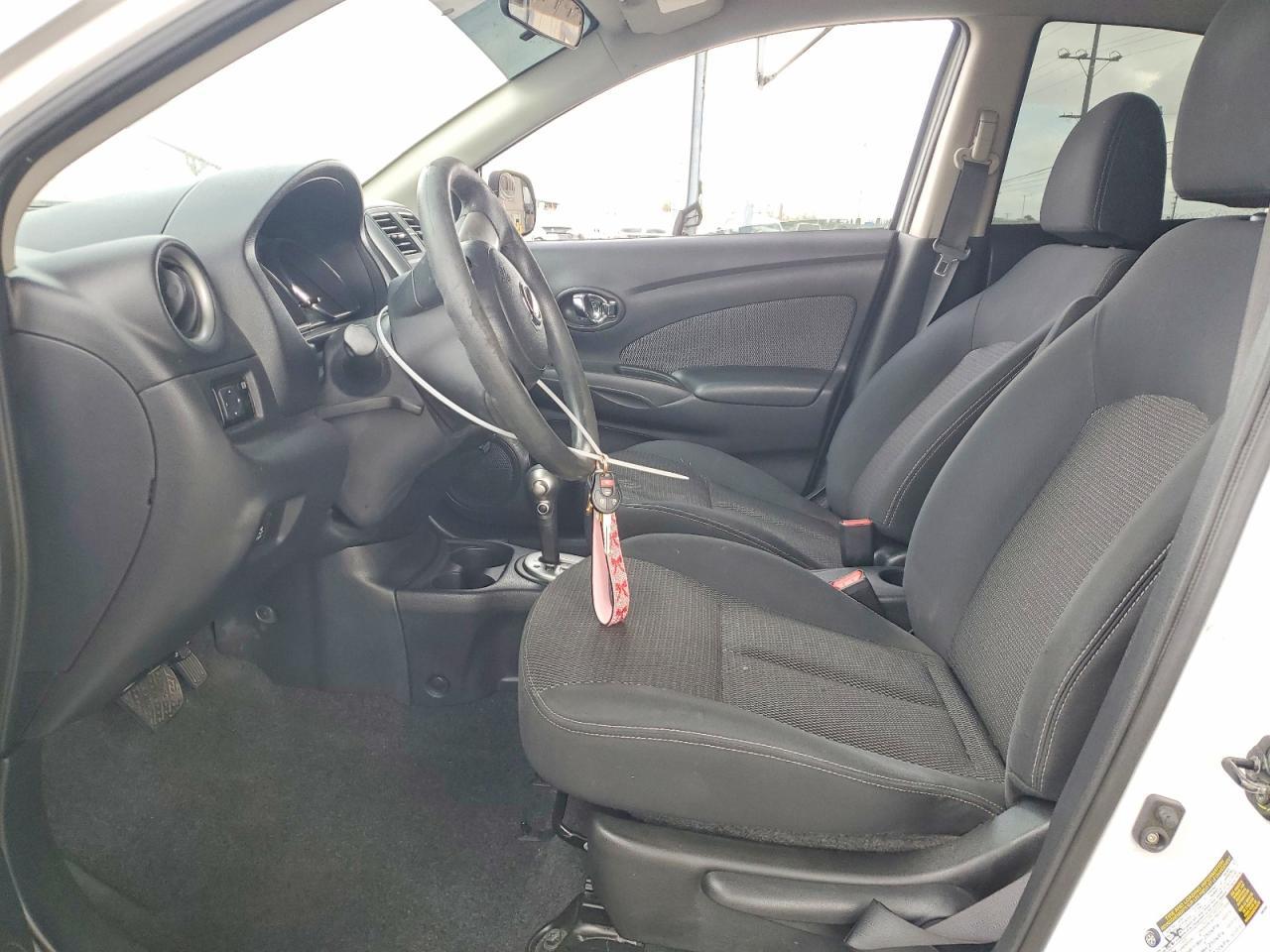 2014 Nissan Versa - zdjęcie 7