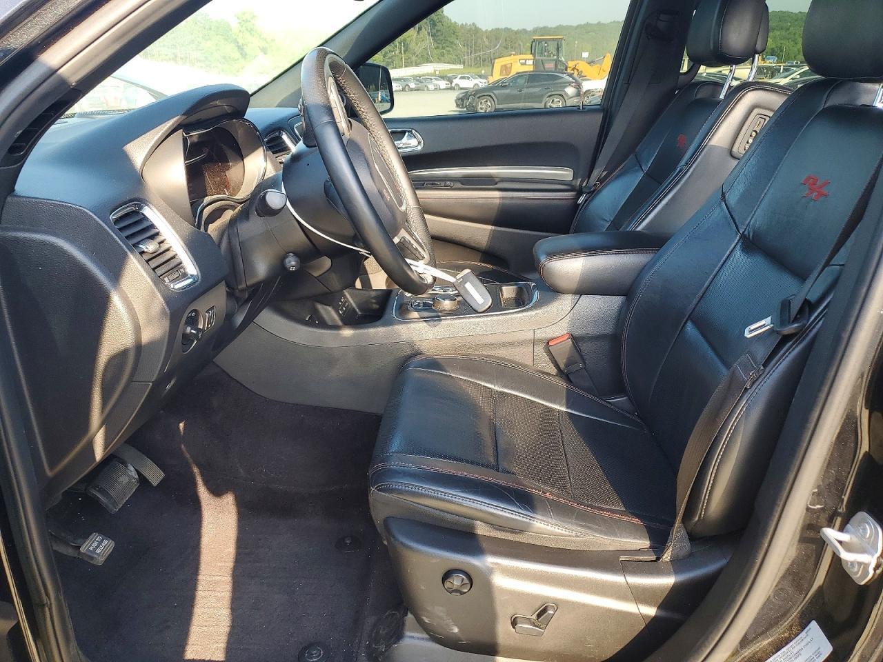 2016 Dodge Durango R - zdjęcie 7