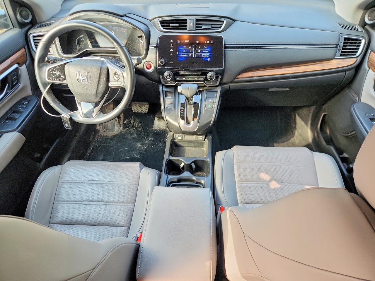 2020 Honda Cr-V Exl - zdjęcie 8