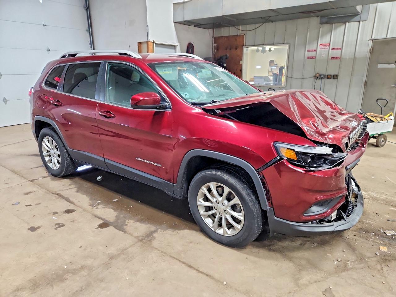 2019 Jeep Cherokee Latitude - zdjęcie 4