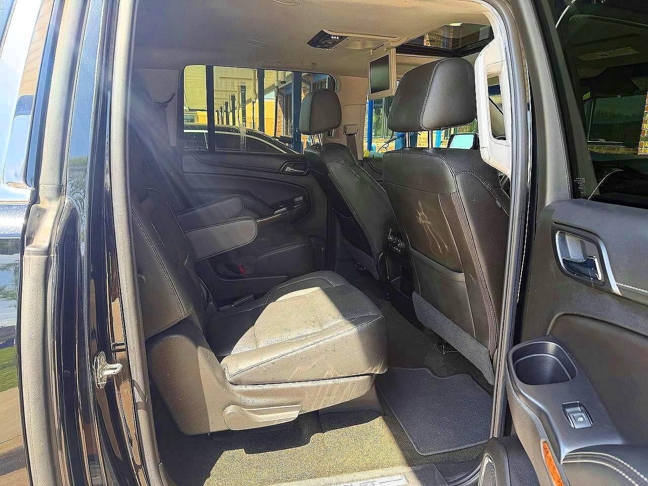2018 Chevrolet Suburban K1500 Premier - zdjęcie 8