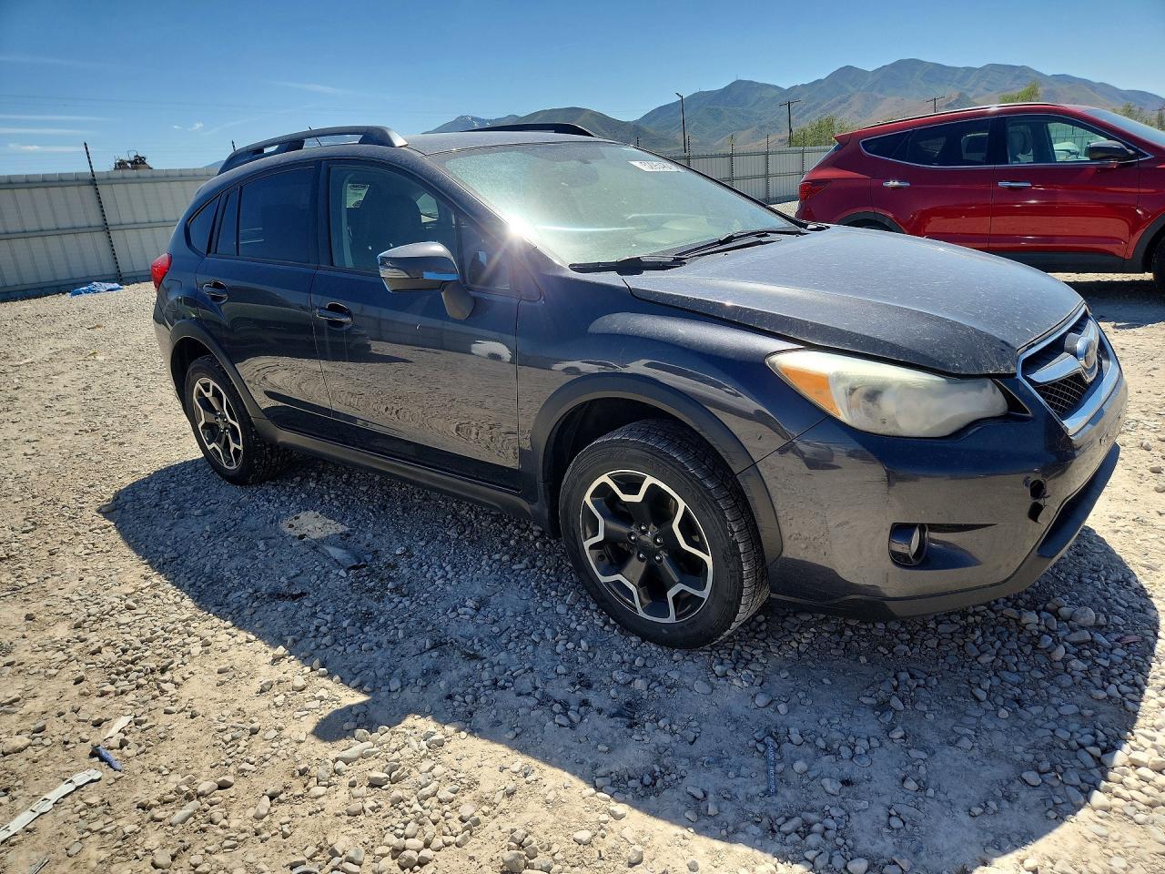 2015 Subaru Xv Crosstrek 2.0 Limited - zdjęcie 4