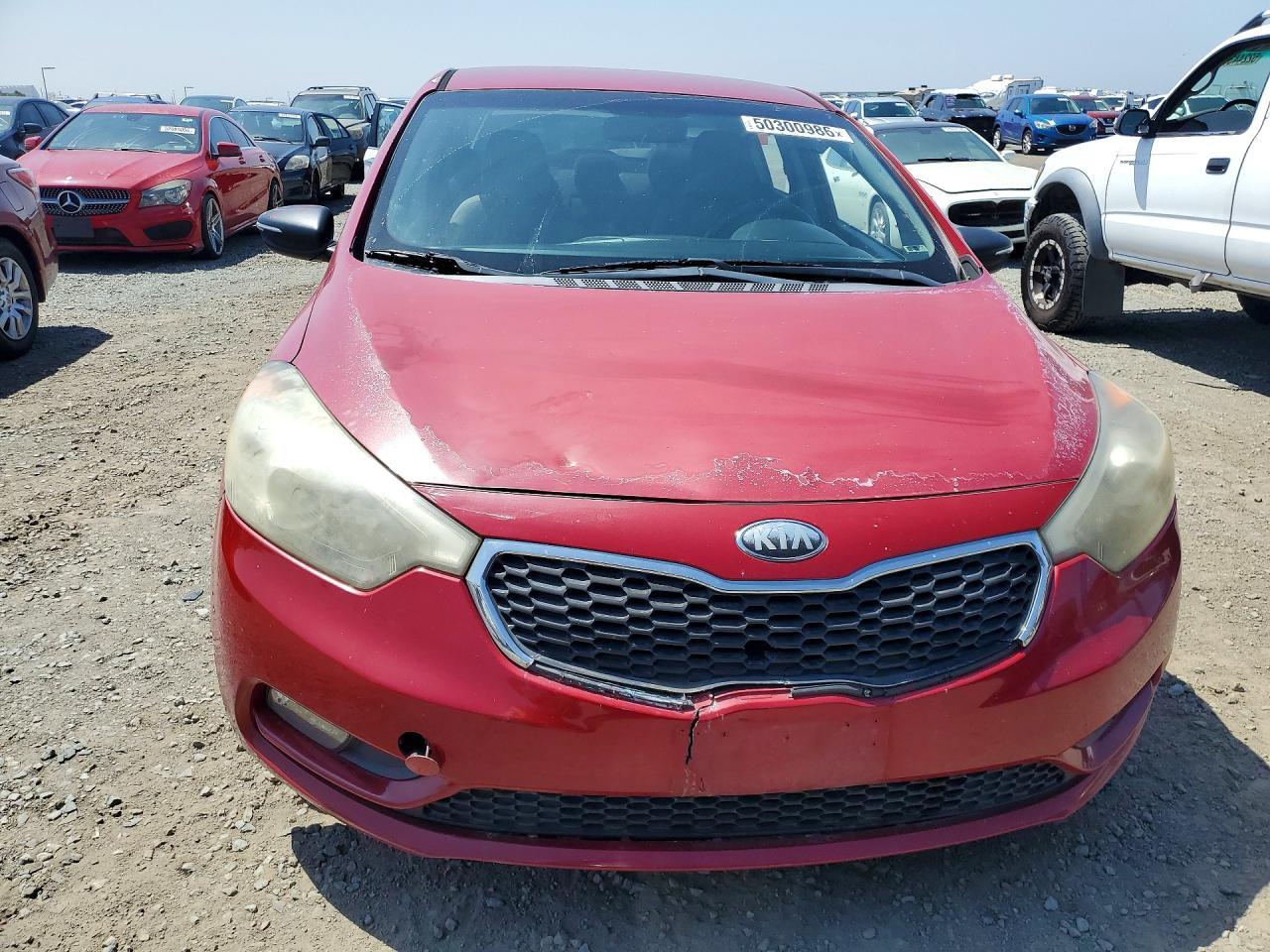 2014 Kia Forte Ex - zdjęcie 5