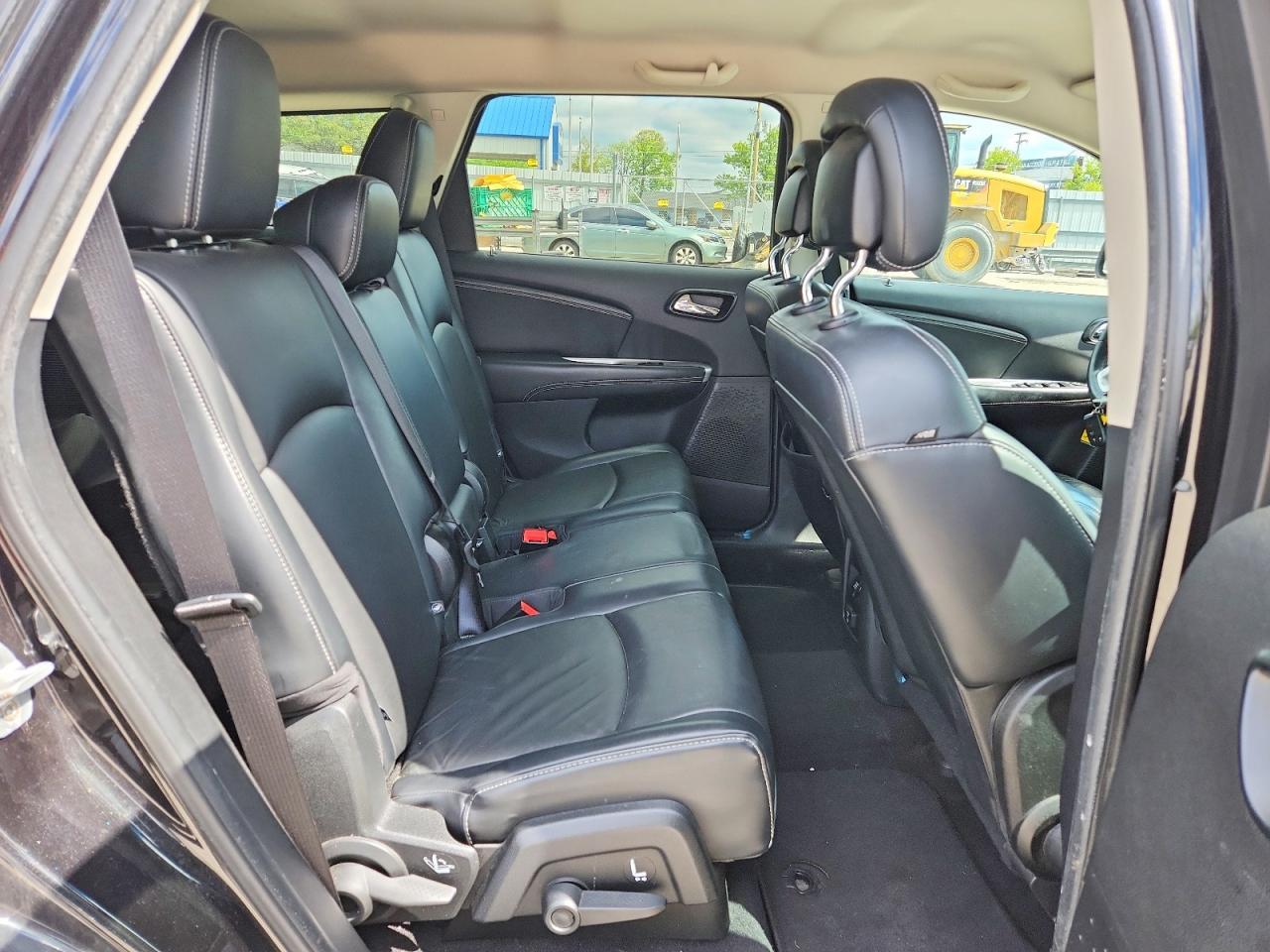 2013 Dodge Journey Crew - zdjęcie 11