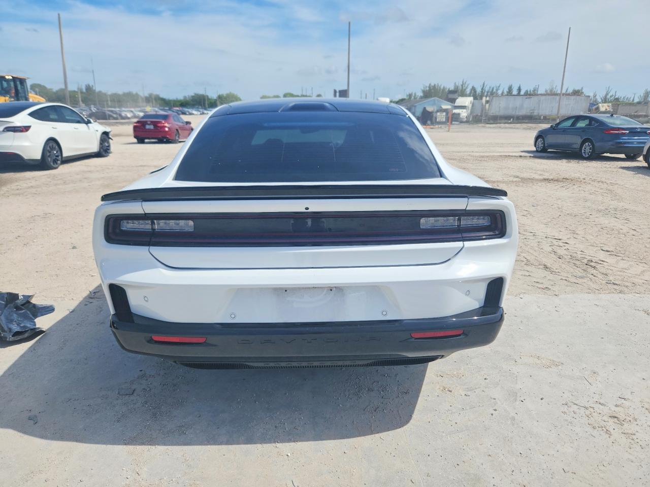 2024 Dodge Charger Daytona Scat Pack - zdjęcie 6