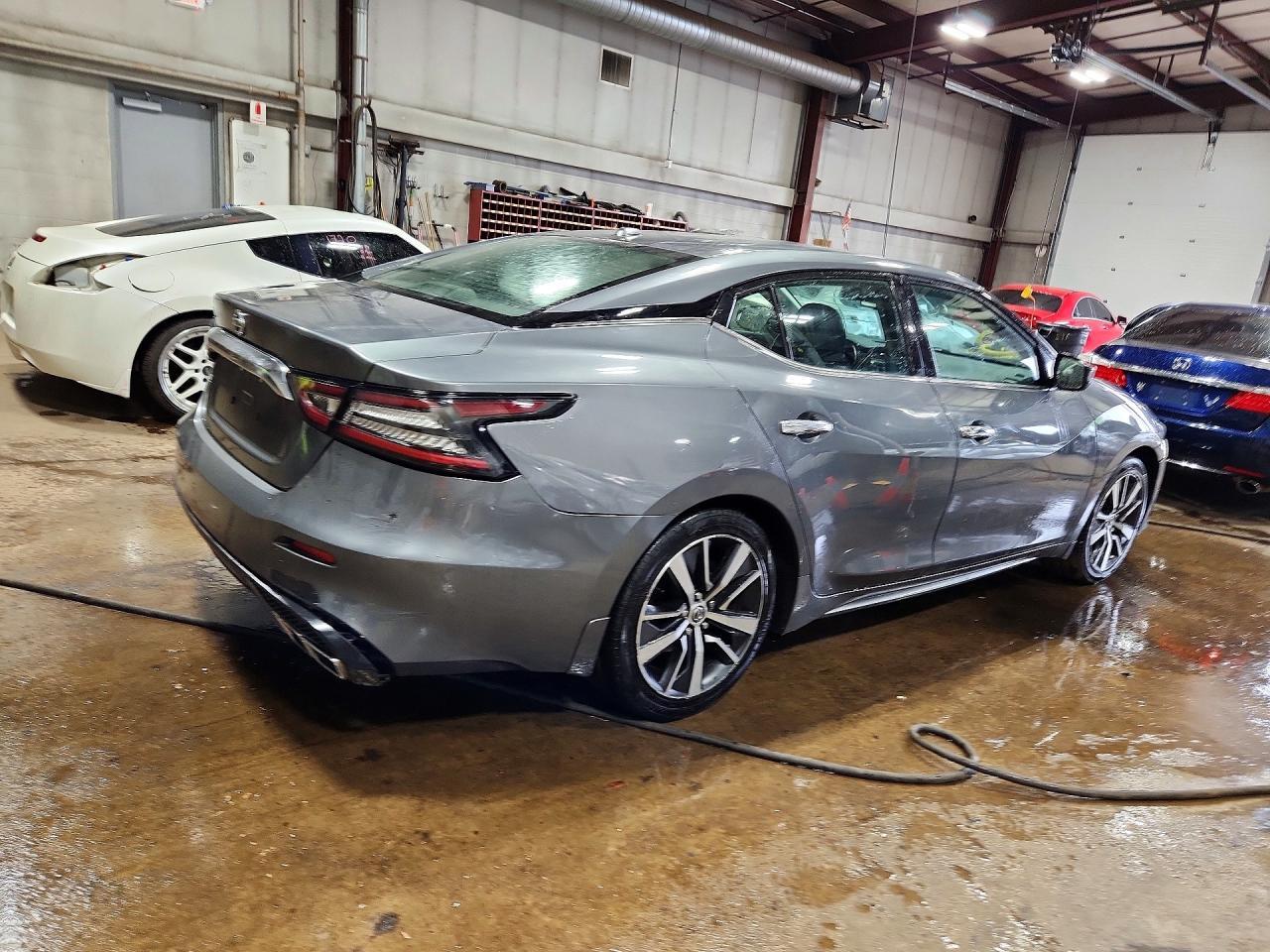 2019 Nissan Maxima 3.5 S - zdjęcie 3