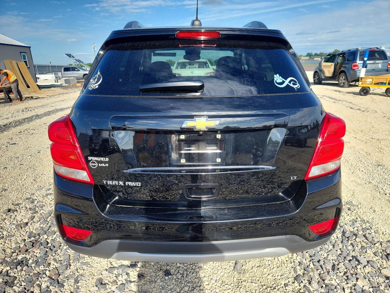 2017 Chevrolet Trax 1Lt - zdjęcie 6