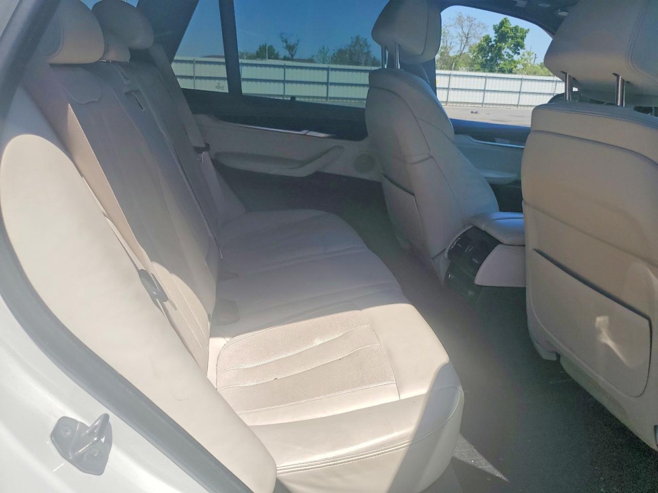 2017 BMW X5 xDrive35I - zdjęcie 11