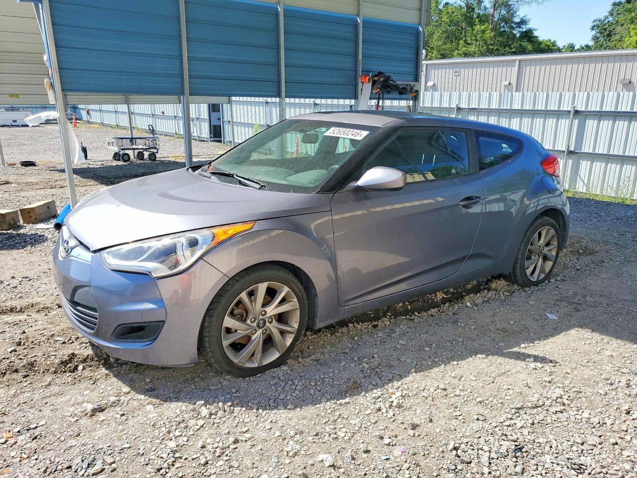 2016 Hyundai Veloster Base - zdjęcie główne