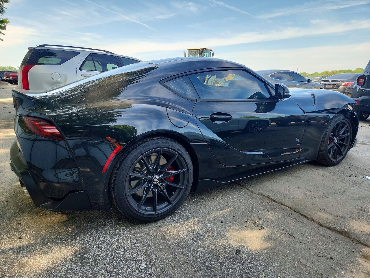 2026 Toyota Gr Supra 3.0 Premium - zdjęcie 3