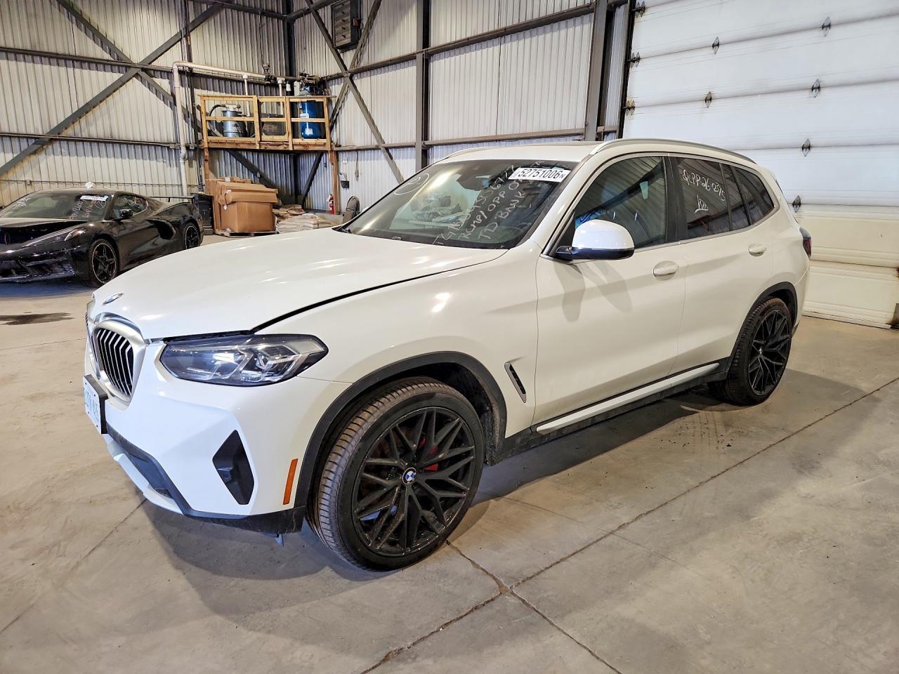 2023 BMW X3 xDrive30I - zdjęcie główne