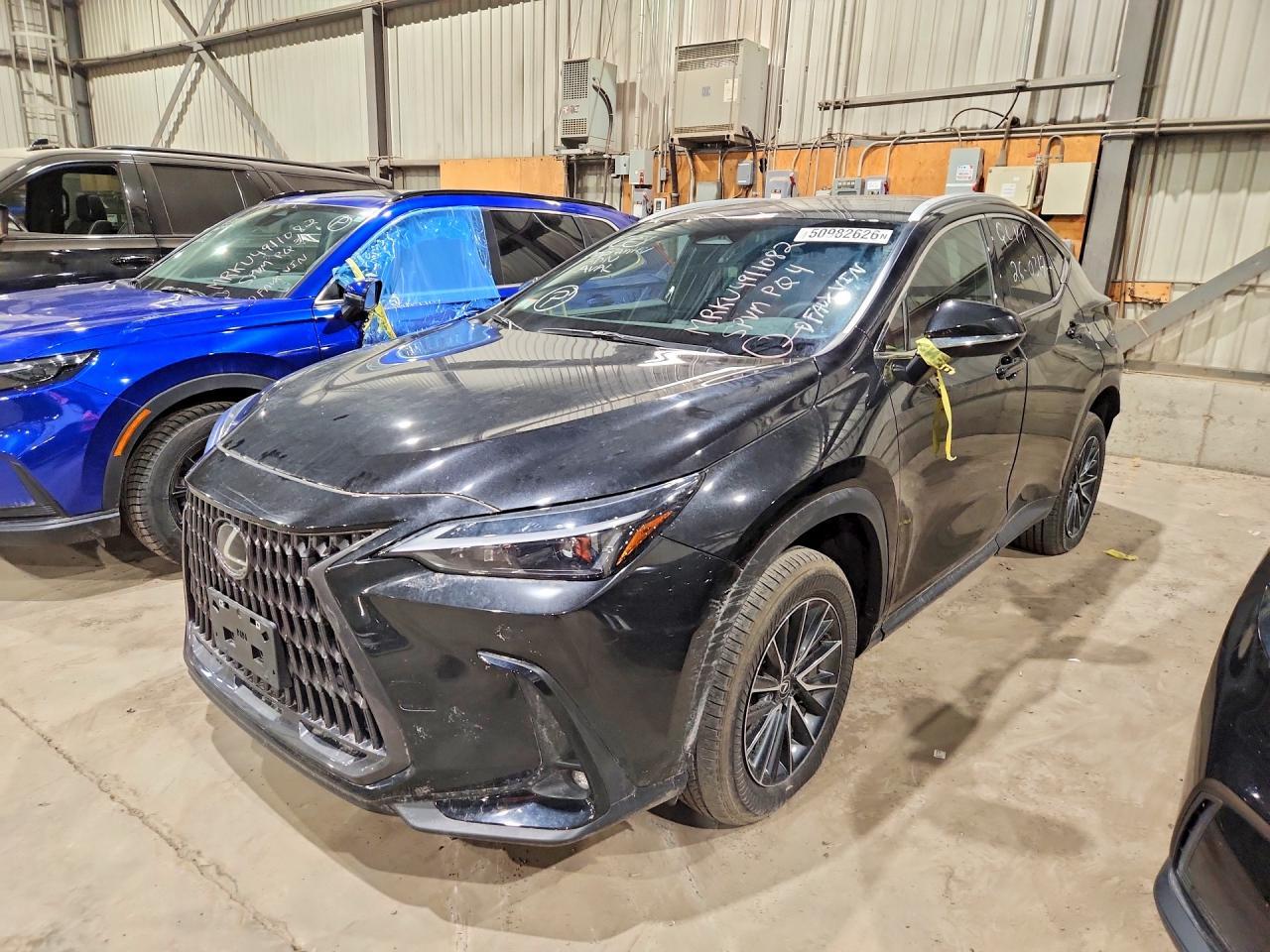 2025 Lexus Nx 350 Premium - zdjęcie główne