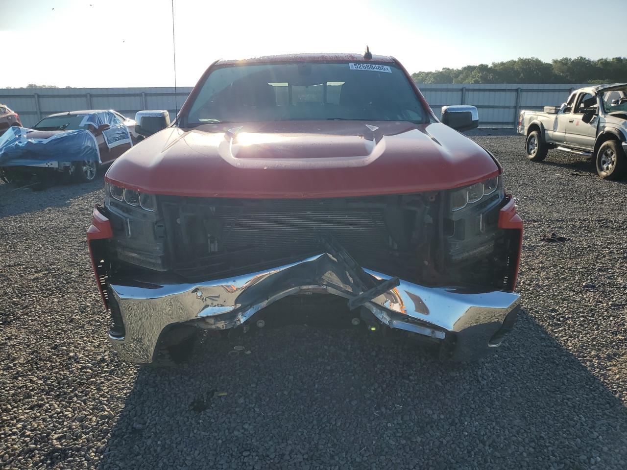 2019 Chevrolet Silverado C1500 Lt - zdjęcie 5