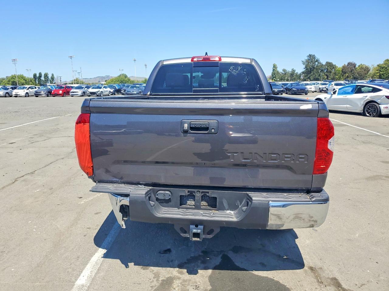 2021 Toyota Tundra - zdjęcie 6