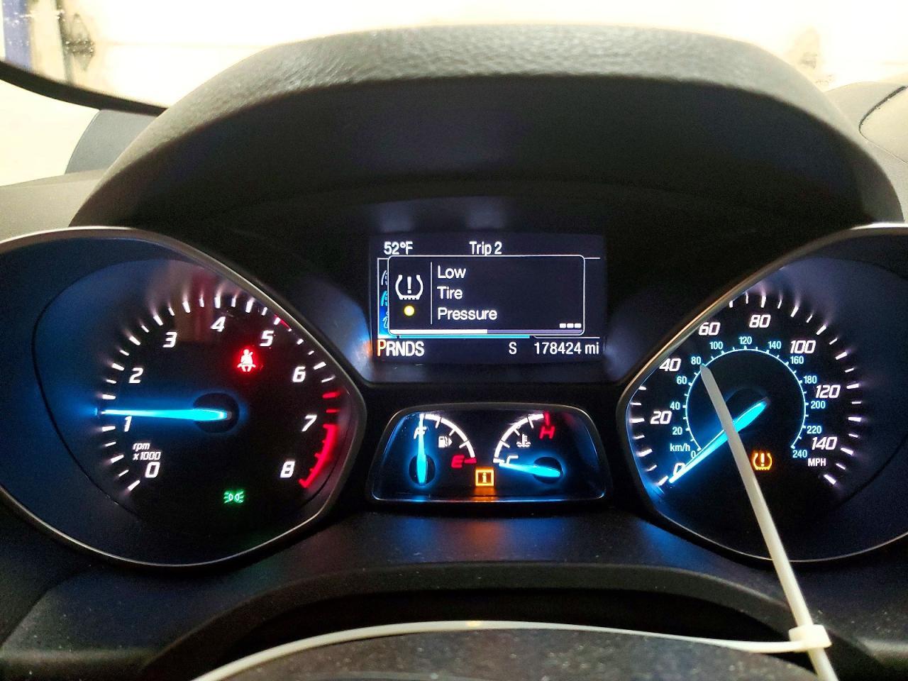 2016 Ford Escape Se - zdjęcie 9