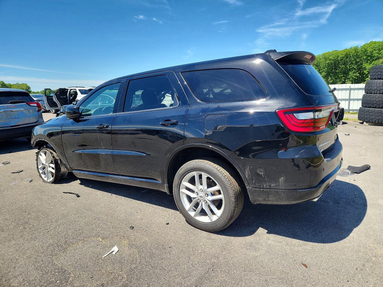 2026 Dodge Durango Gt - zdjęcie 2