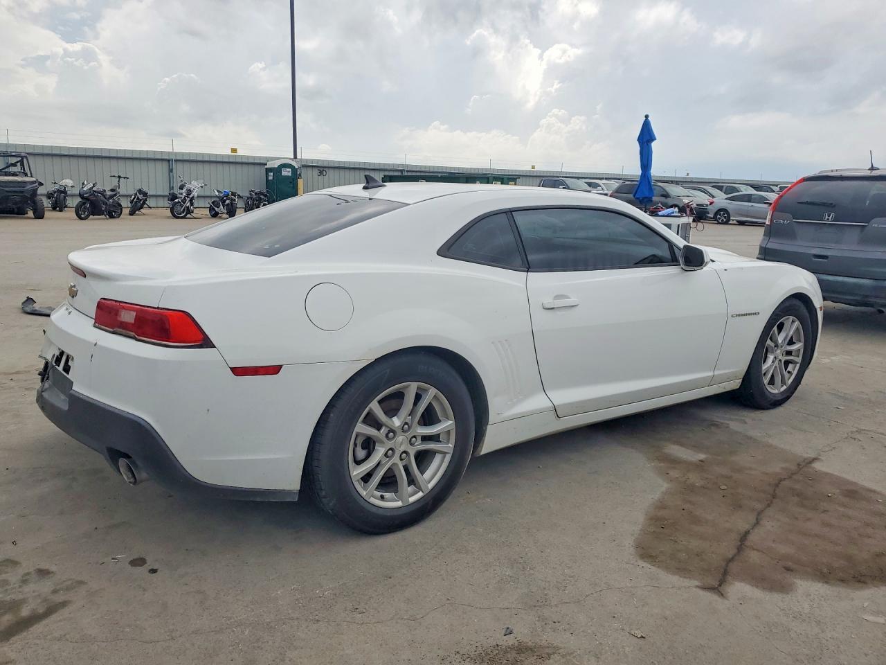 Chevrolet Camaro - zdjęcie 3