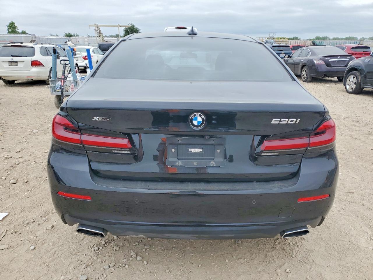 2023 BMW 530 Xi - zdjęcie 6