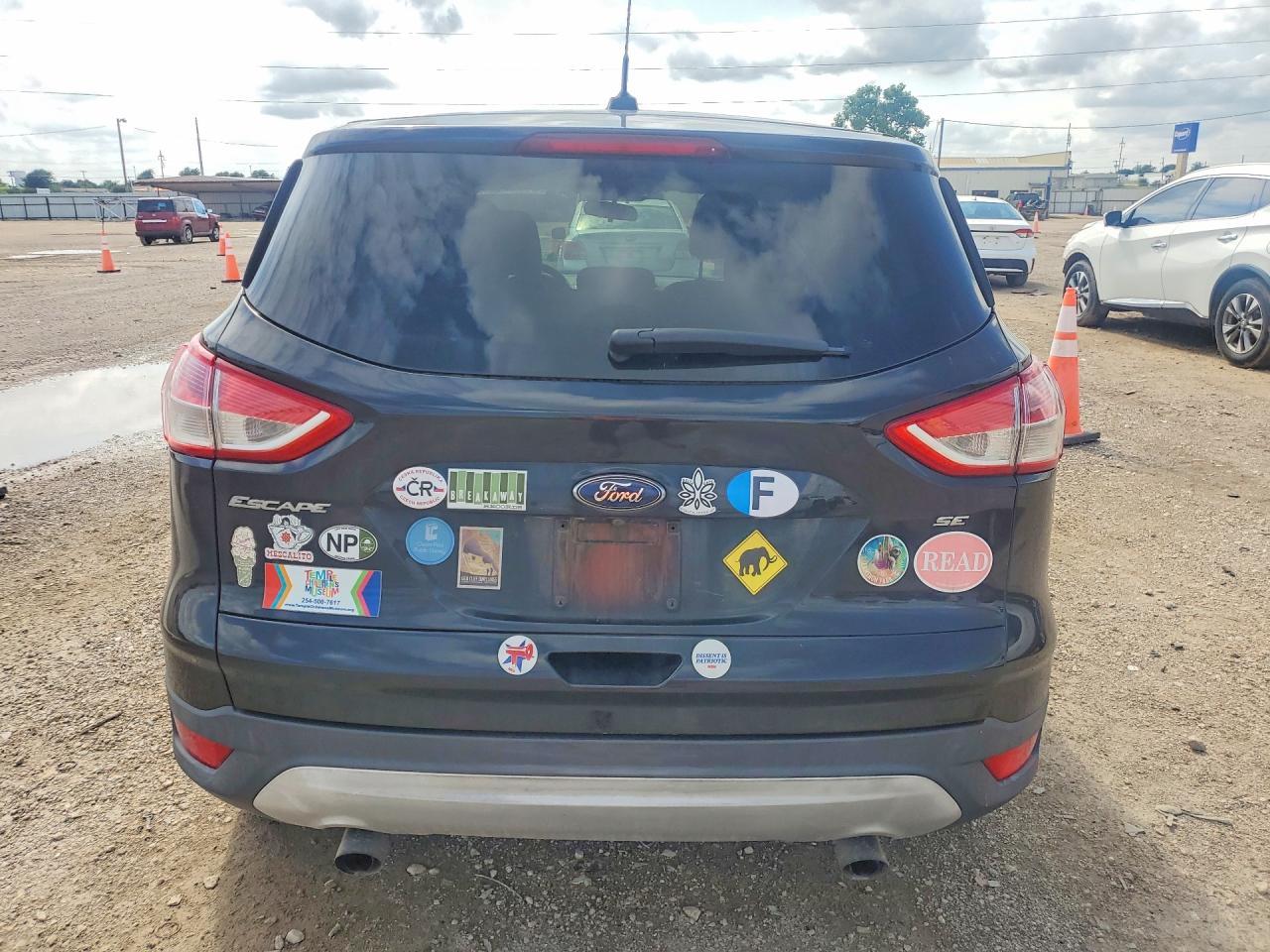 2015 Ford Escape Se - zdjęcie 6