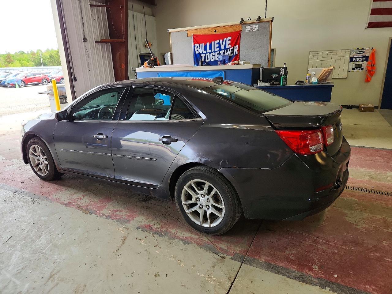 2013 Chevrolet Malibu 1Lt - zdjęcie 2