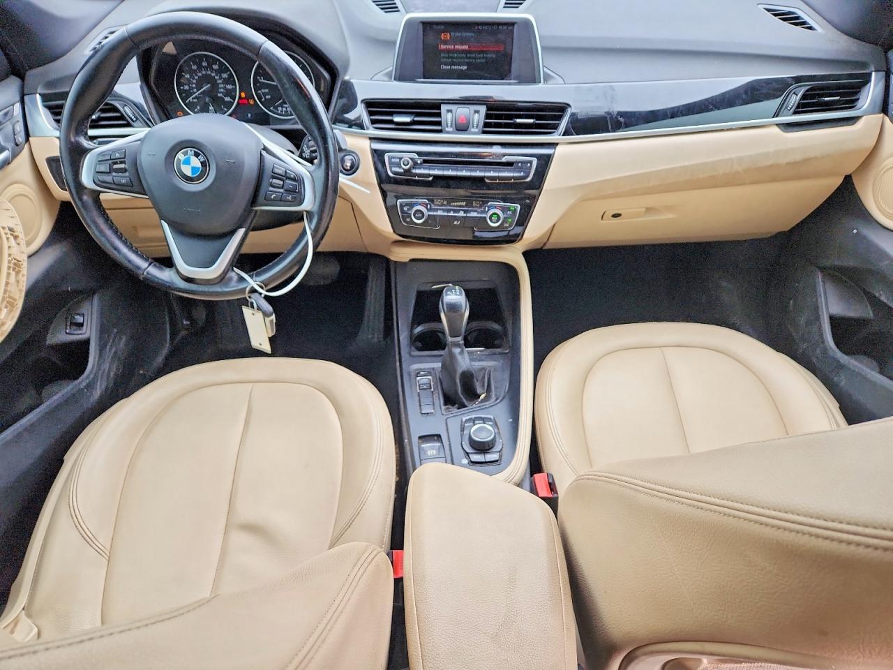 2018 BMW X1 Sdrive28I - zdjęcie 8