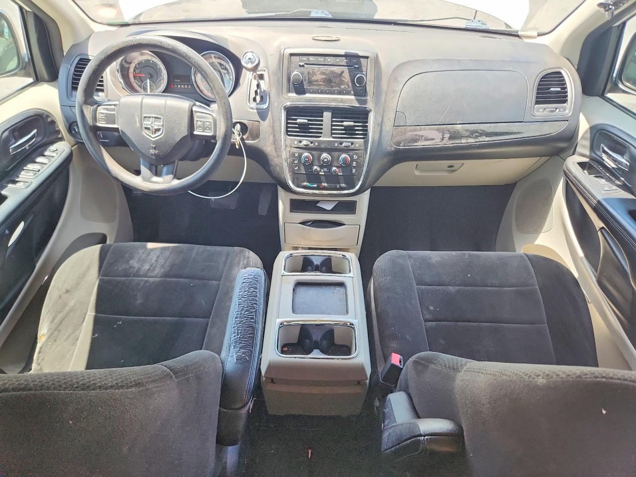 2013 Dodge Grand Caravan Sxt - zdjęcie 8