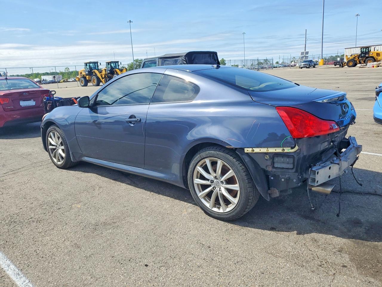 2013 Infiniti G37 Coupe X - zdjęcie 2